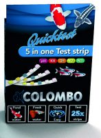 Colombo 5 in 1 Quicktest – 25 strips